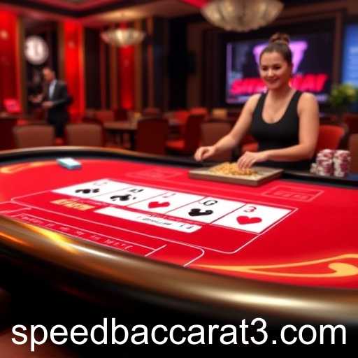 Exploring Speed Baccarat: A Beginner's Guide