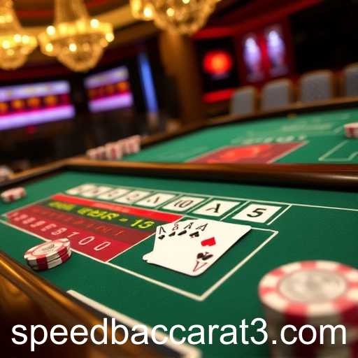 speed baccarat