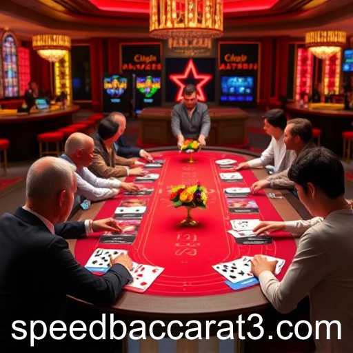 Unraveling Speed Baccarat: A Star in the User Community Game Category