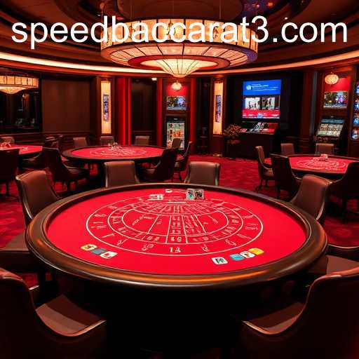 speed baccarat