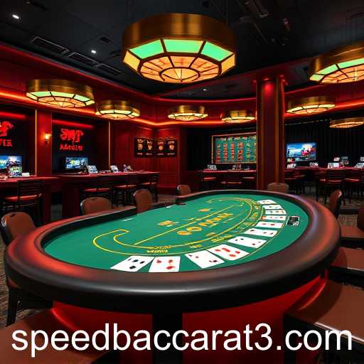 The Evolution of Speed Baccarat in 2025