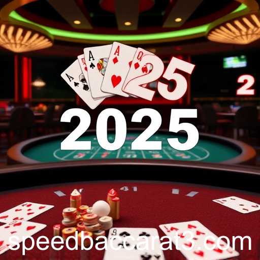 The Evolution of Speed Baccarat in 2025
