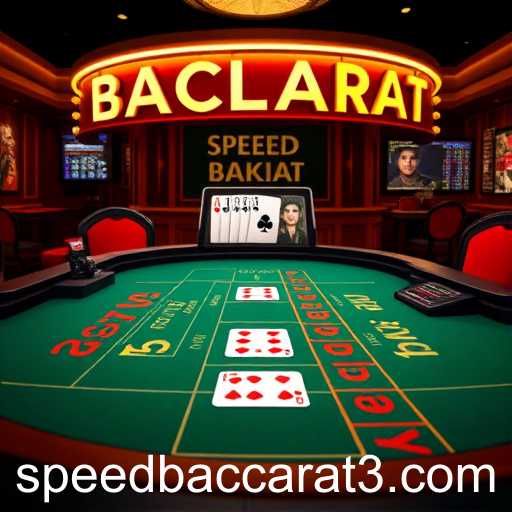 speed baccarat