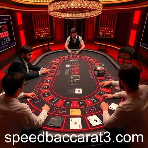 The Growing Popularity of Speed Baccarat in Online Gaming