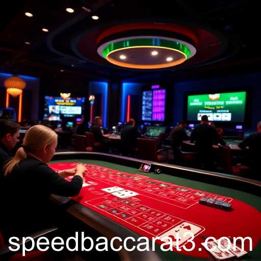 The Rise and Impact of Speed Baccarat in Modern Gaming