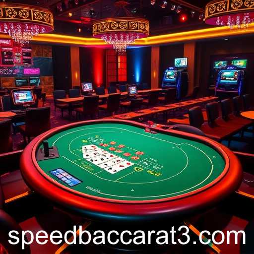 The Rise of Speed Baccarat in Online Gaming