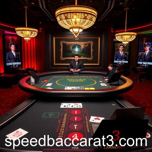 The Rise of Speed Baccarat in the Digital Age