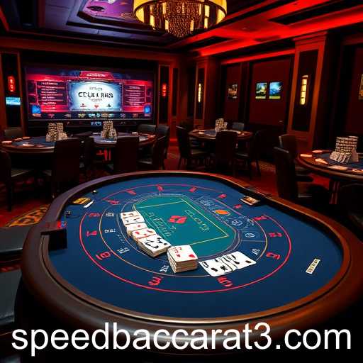The Rise of Speed Baccarat in 2025