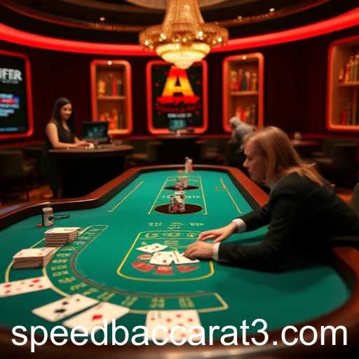 The Rise of Speed Baccarat: Fast-Paced Thrills in 2025