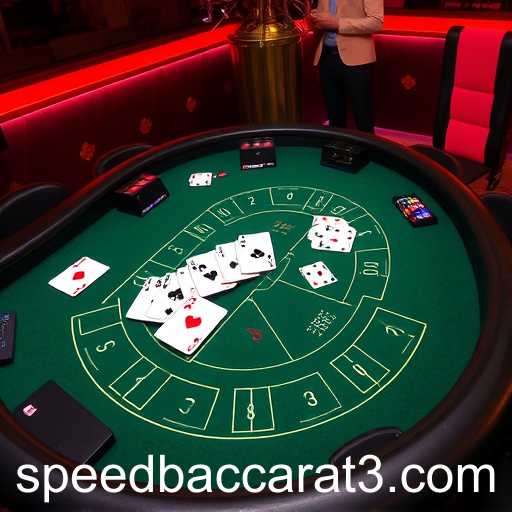 The Rise of Speed Baccarat in Online Gaming