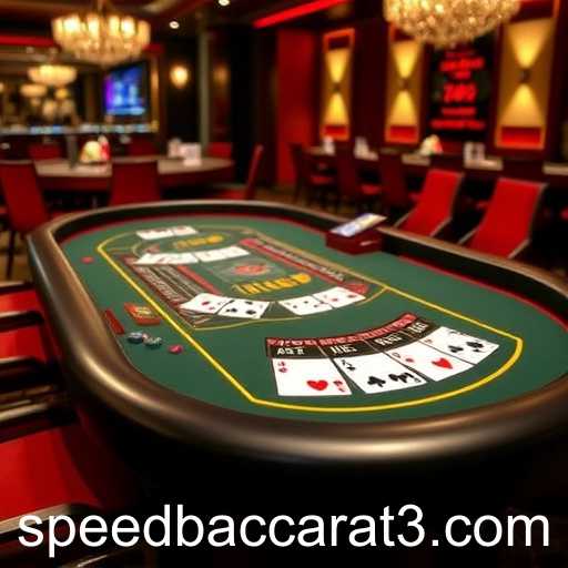 speed baccarat