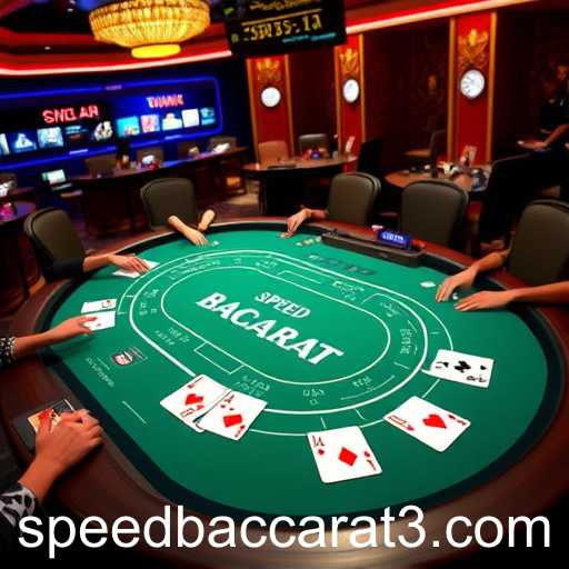 The Rise of Speed Baccarat in Online Gaming