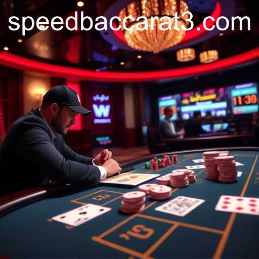 The Rise of Speed Baccarat in Online Gaming