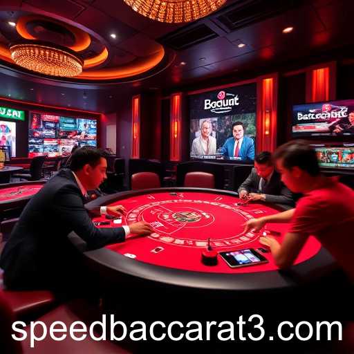 speed baccarat