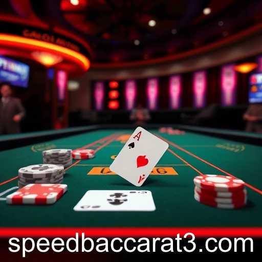 The Rising Popularity of Speed Baccarat in Online Gaming
