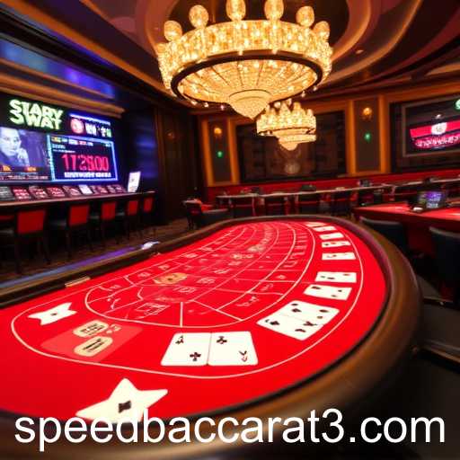 speed baccarat