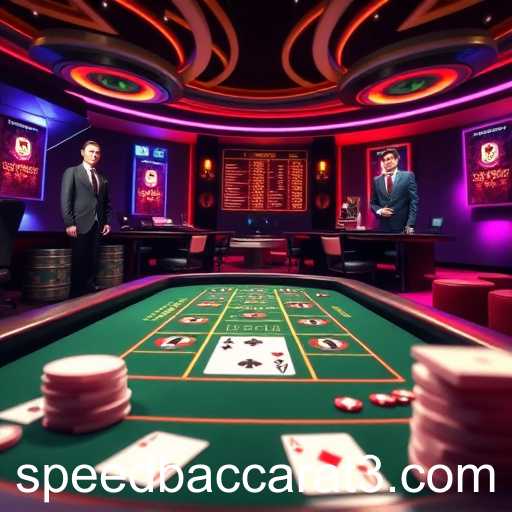 The Rising Popularity of Speed Baccarat