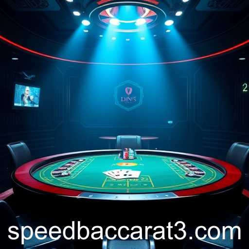 The Intersection of Site Security and Speed Baccarat in Online Gaming