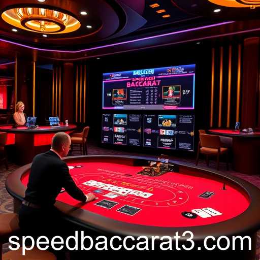 speed baccarat