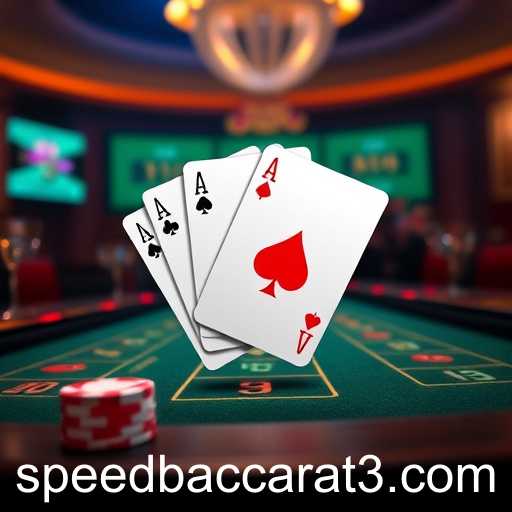 Speed Baccarat Revolutionizes Online Gaming