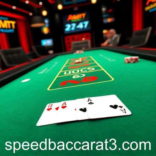 speed baccarat