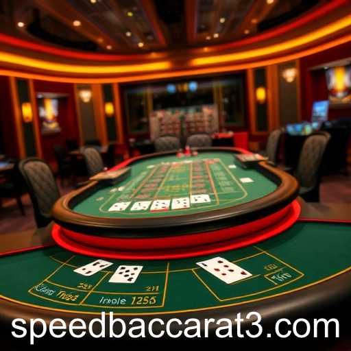 The Rise of Speed Baccarat in Online Gaming