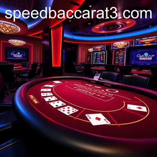 Rising Popularity of Speed Baccarat in 2025