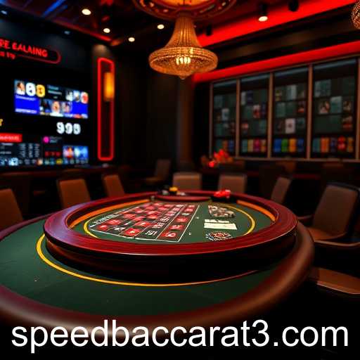 The Fast-paced World of Speed Baccarat