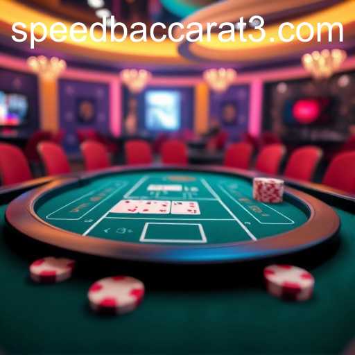 The Rise and Appeal of Speed Baccarat in Online Gaming