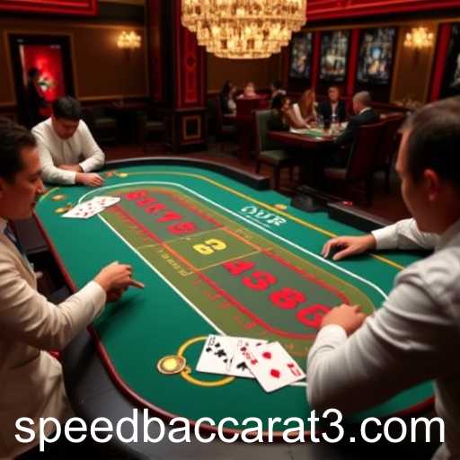 The Rising Popularity of Speed Baccarat Among Online Gamblers