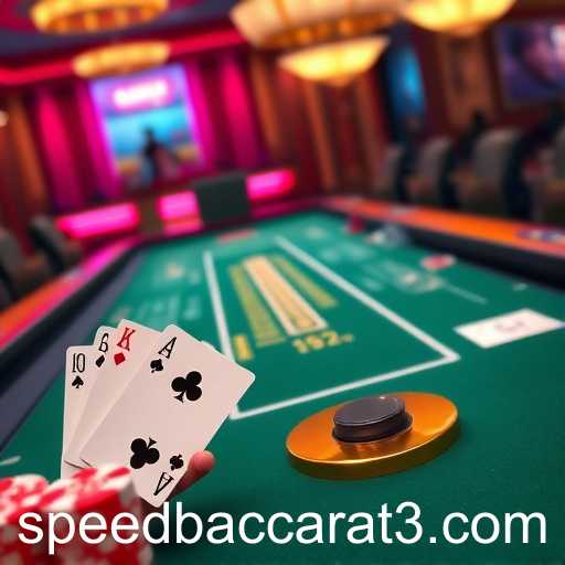 Speed Baccarat's Rising Popularity in Online Gaming