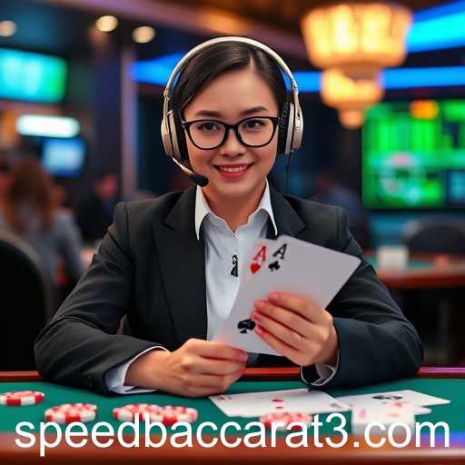 Exploring the Thrills of 'Speed Baccarat' in Customer Support Category