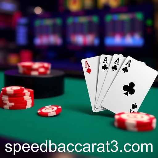 Mastering Speed Baccarat: A Comprehensive Game Tutorial